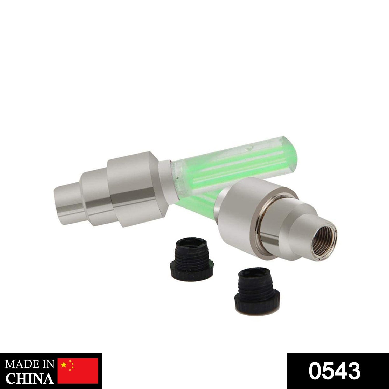 LED wheel valve sealing caps LED wheel valve sealing caps